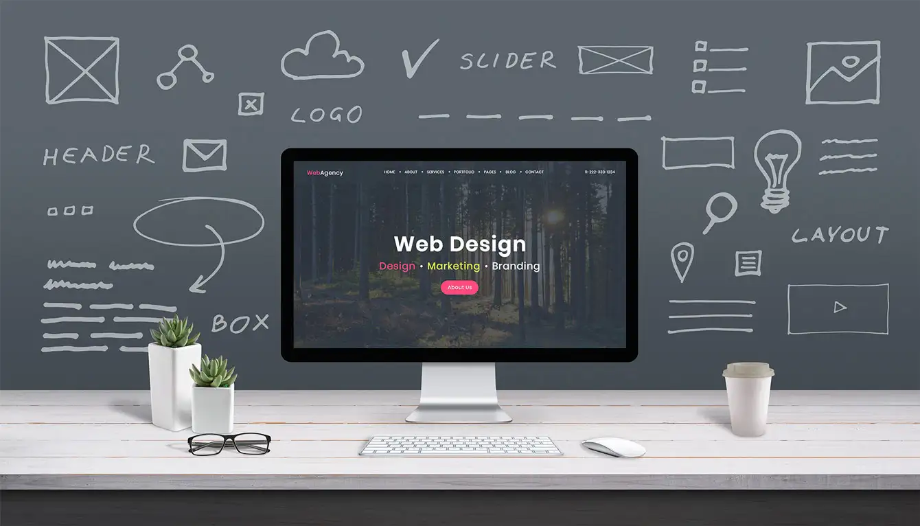 Diseño web corporativo