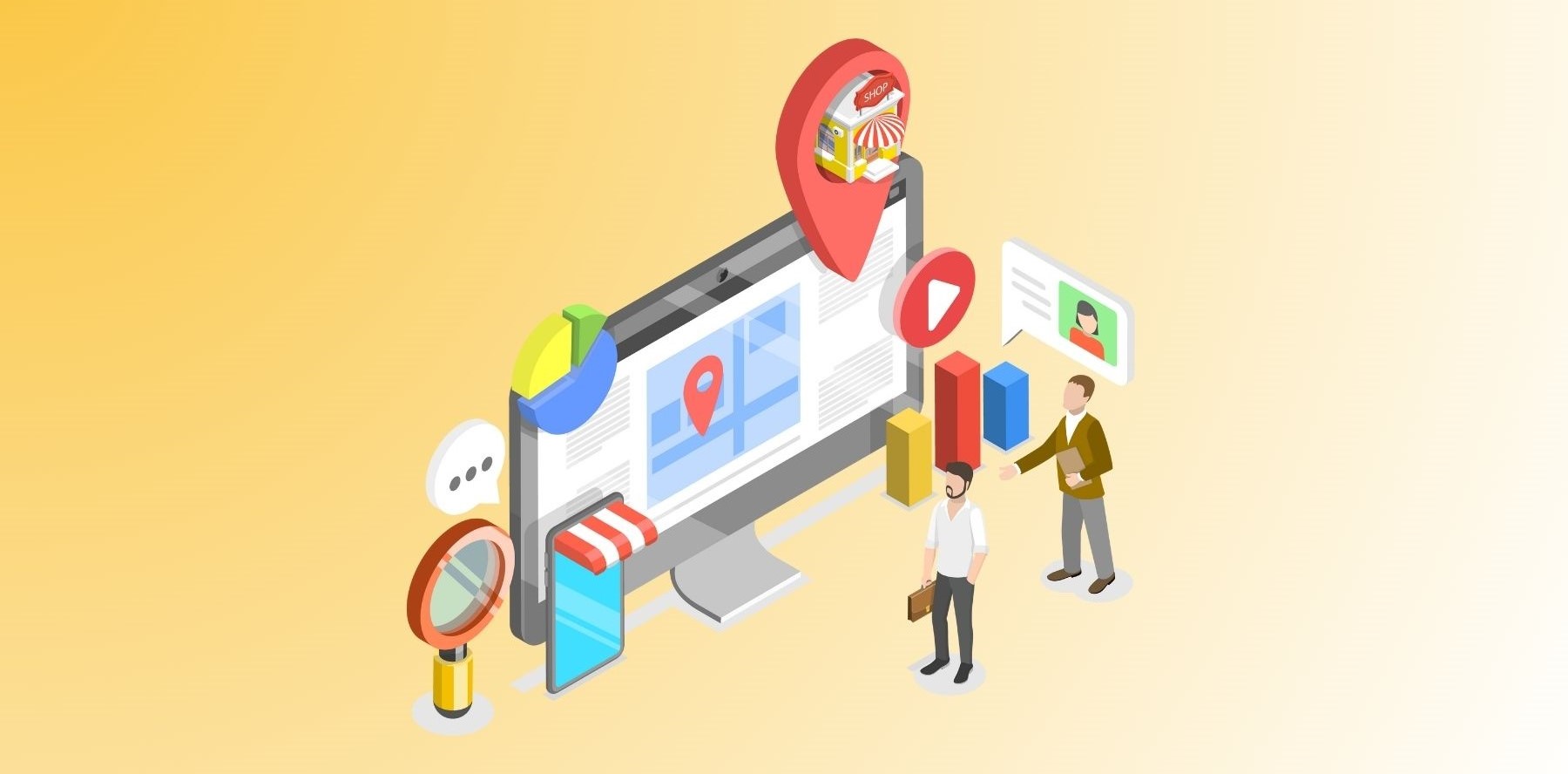 SEO LOCAL: GUÍA PARA PRINCIPIANTES